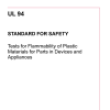 UL 94 PDF